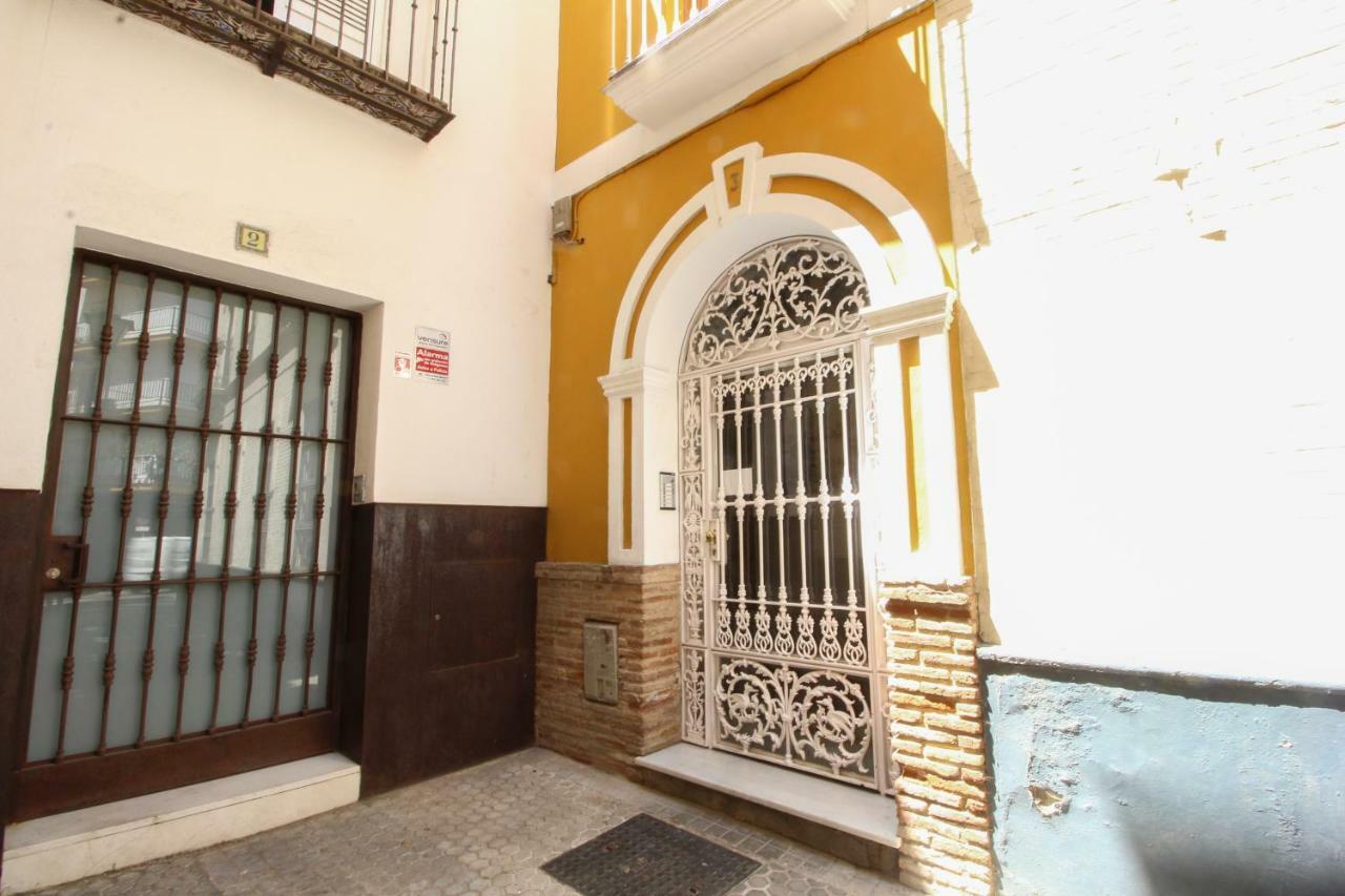 Luminoso Loft En La Alfalfa Lejlighed Sevilla Eksteriør billede