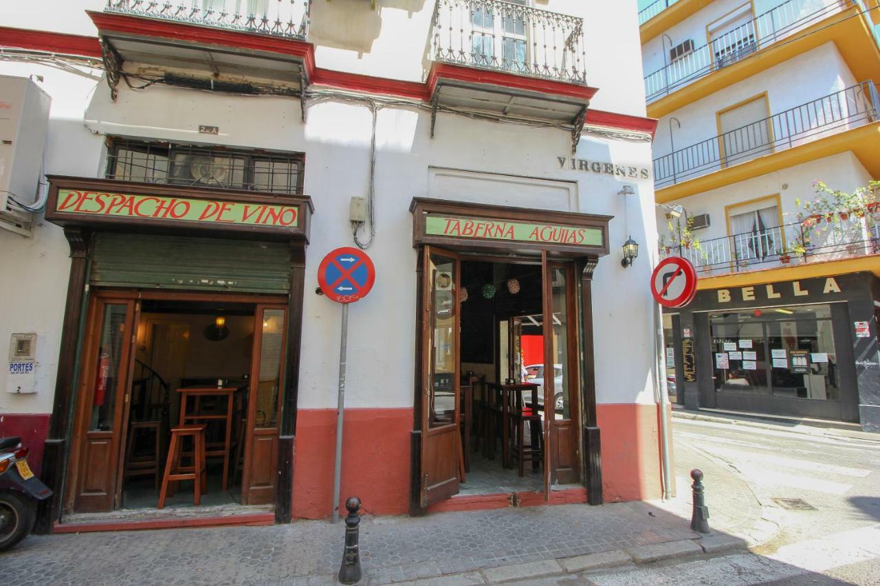 Luminoso Loft En La Alfalfa Lejlighed Sevilla Eksteriør billede