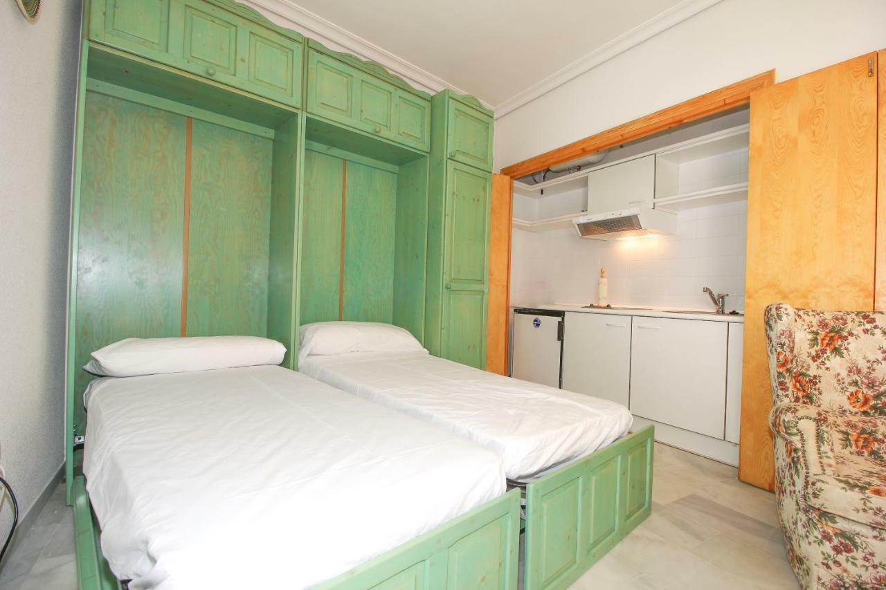 Luminoso Loft En La Alfalfa Lejlighed Sevilla Eksteriør billede