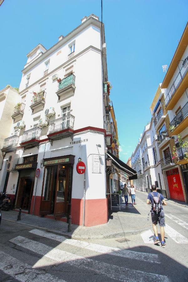 Luminoso Loft En La Alfalfa Lejlighed Sevilla Eksteriør billede
