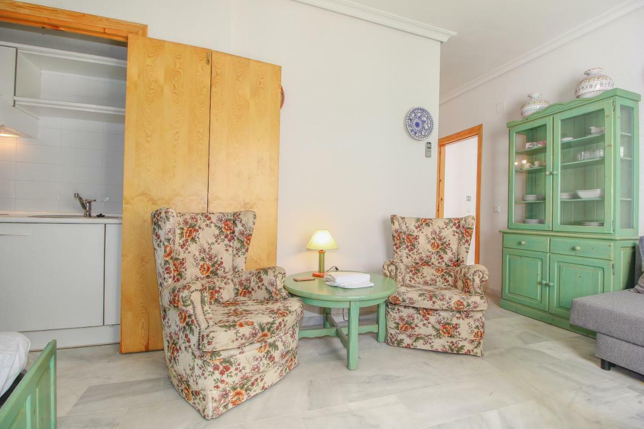 Luminoso Loft En La Alfalfa Lejlighed Sevilla Eksteriør billede