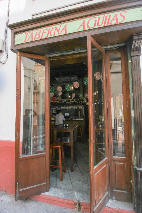 Luminoso Loft En La Alfalfa Lejlighed Sevilla Eksteriør billede