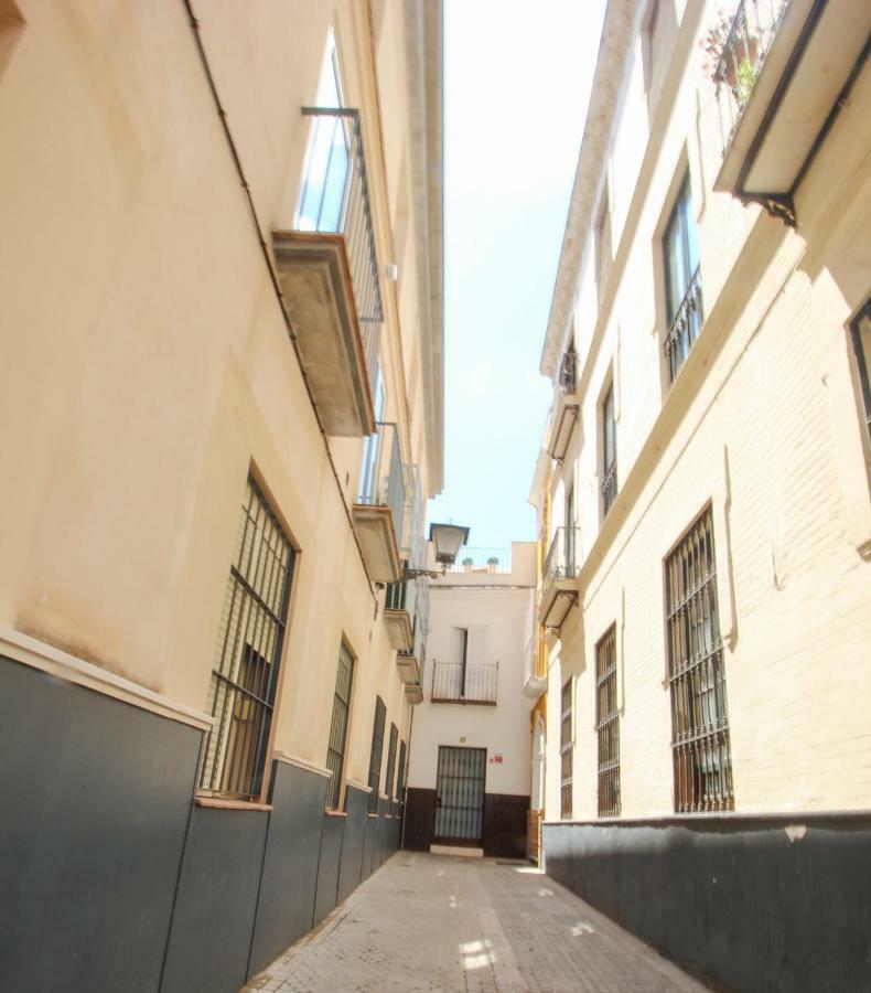 Luminoso Loft En La Alfalfa Lejlighed Sevilla Eksteriør billede