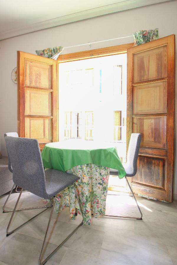 Luminoso Loft En La Alfalfa Lejlighed Sevilla Eksteriør billede