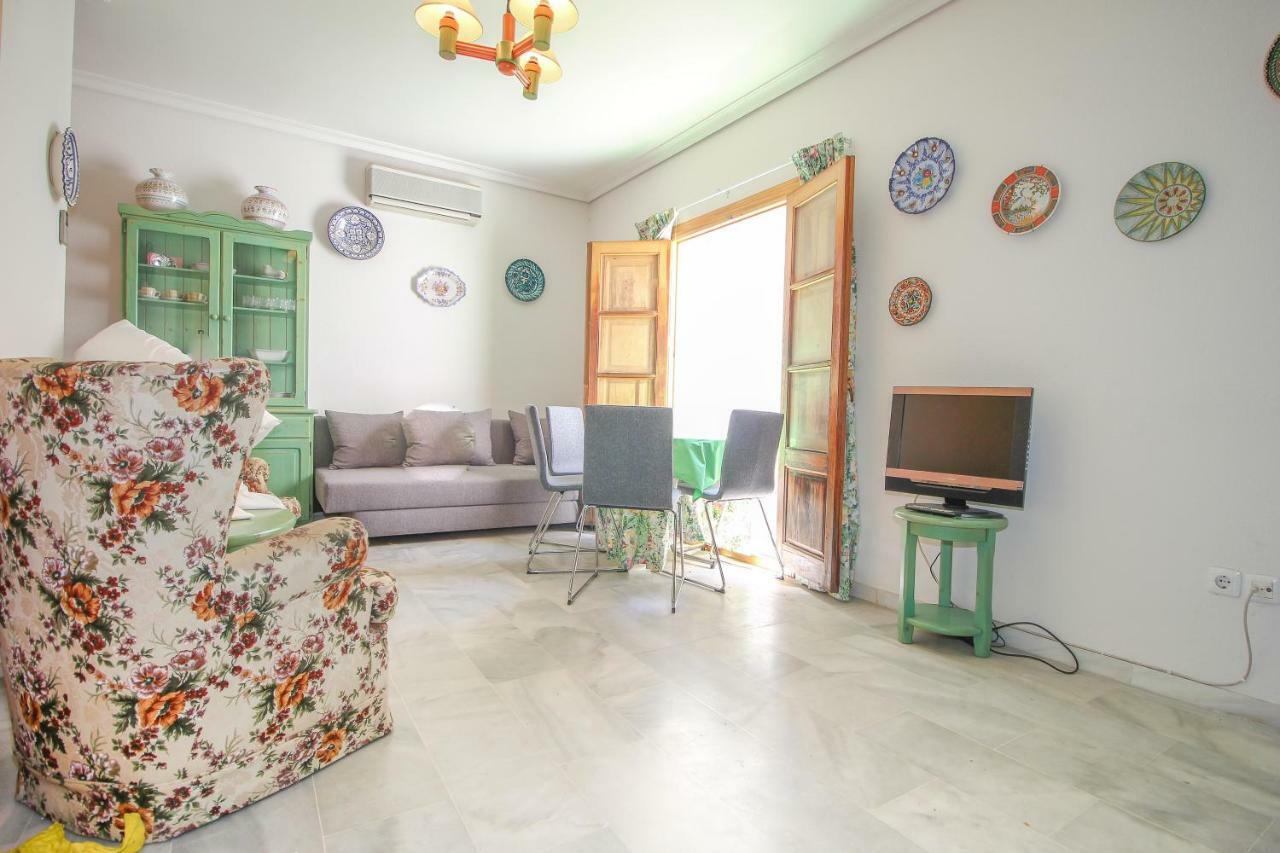 Luminoso Loft En La Alfalfa Lejlighed Sevilla Eksteriør billede