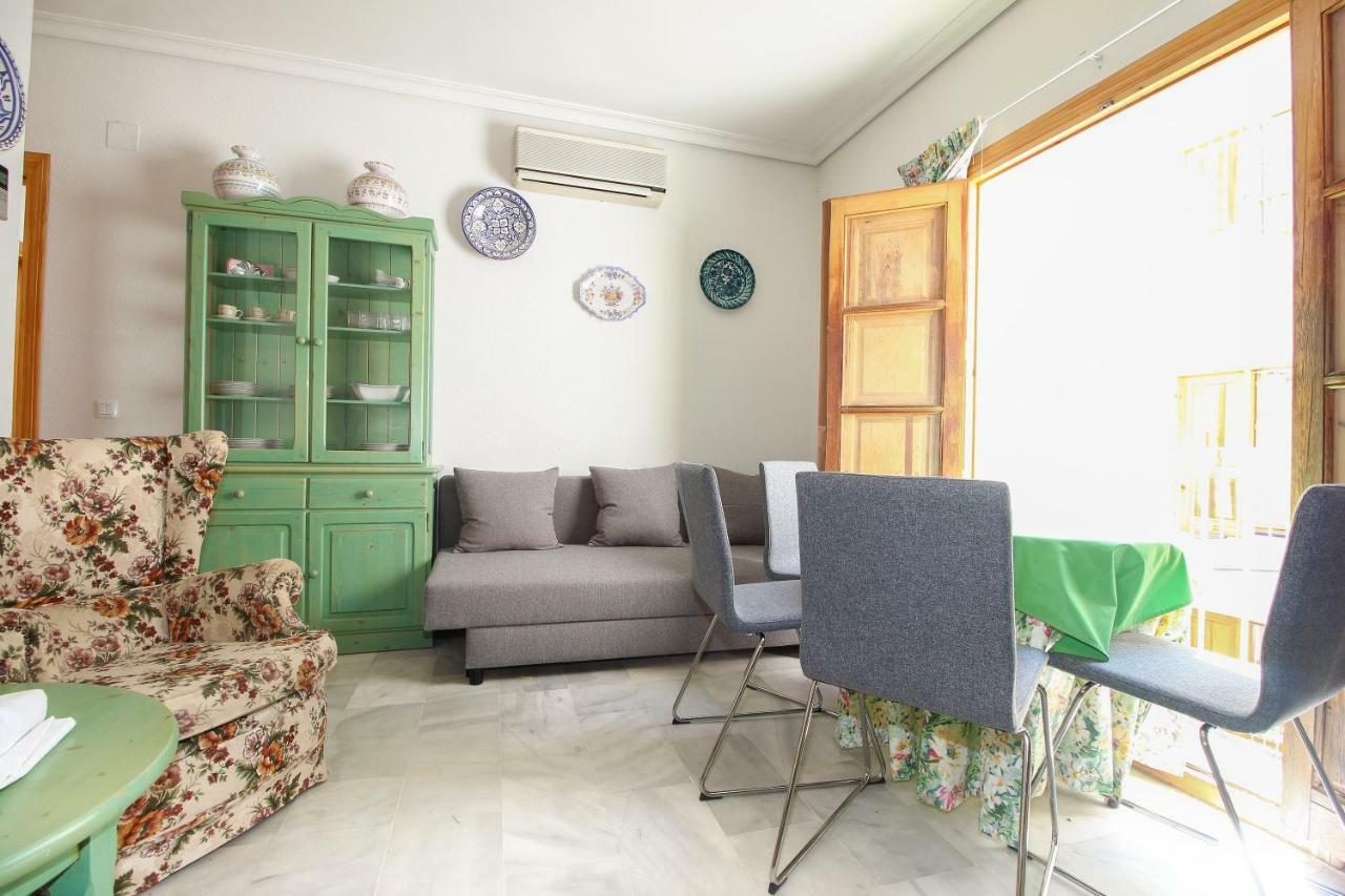 Luminoso Loft En La Alfalfa Lejlighed Sevilla Eksteriør billede