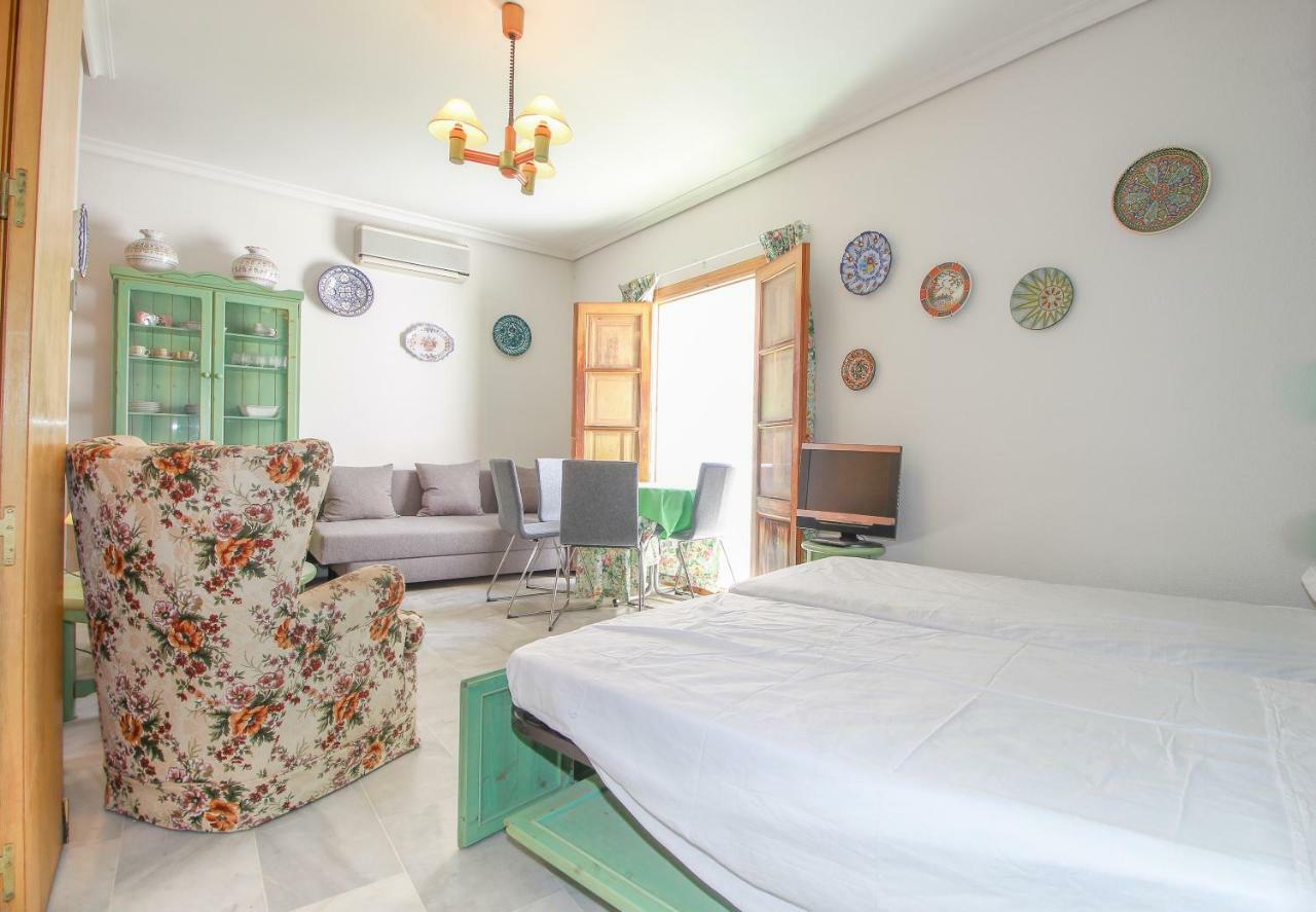 Luminoso Loft En La Alfalfa Lejlighed Sevilla Eksteriør billede