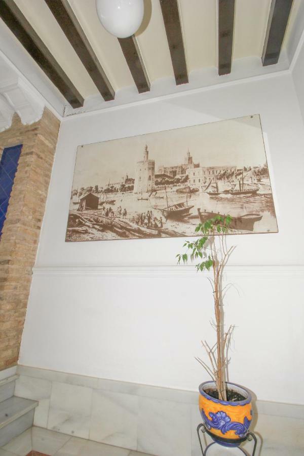 Luminoso Loft En La Alfalfa Lejlighed Sevilla Eksteriør billede