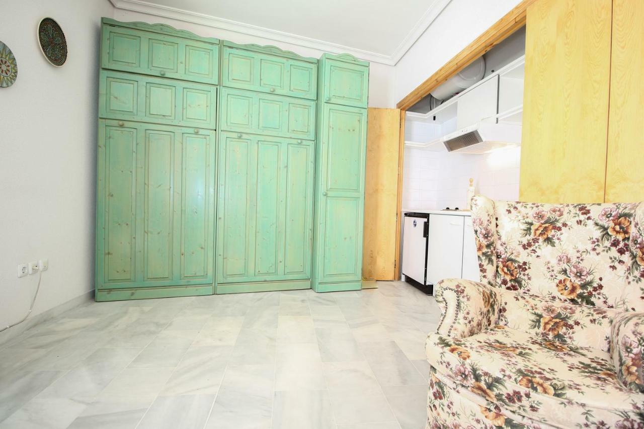 Luminoso Loft En La Alfalfa Lejlighed Sevilla Eksteriør billede