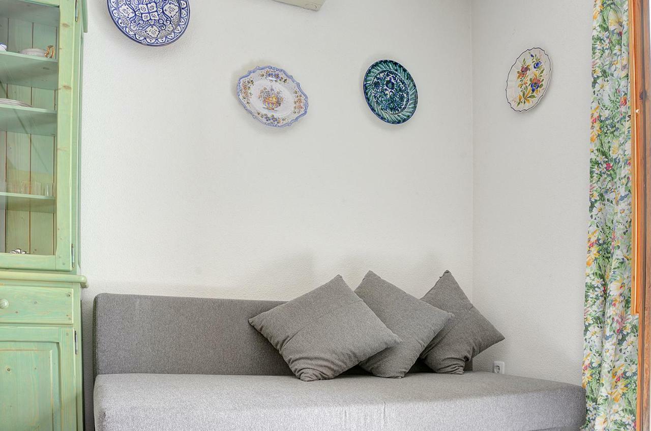 Luminoso Loft En La Alfalfa Lejlighed Sevilla Eksteriør billede