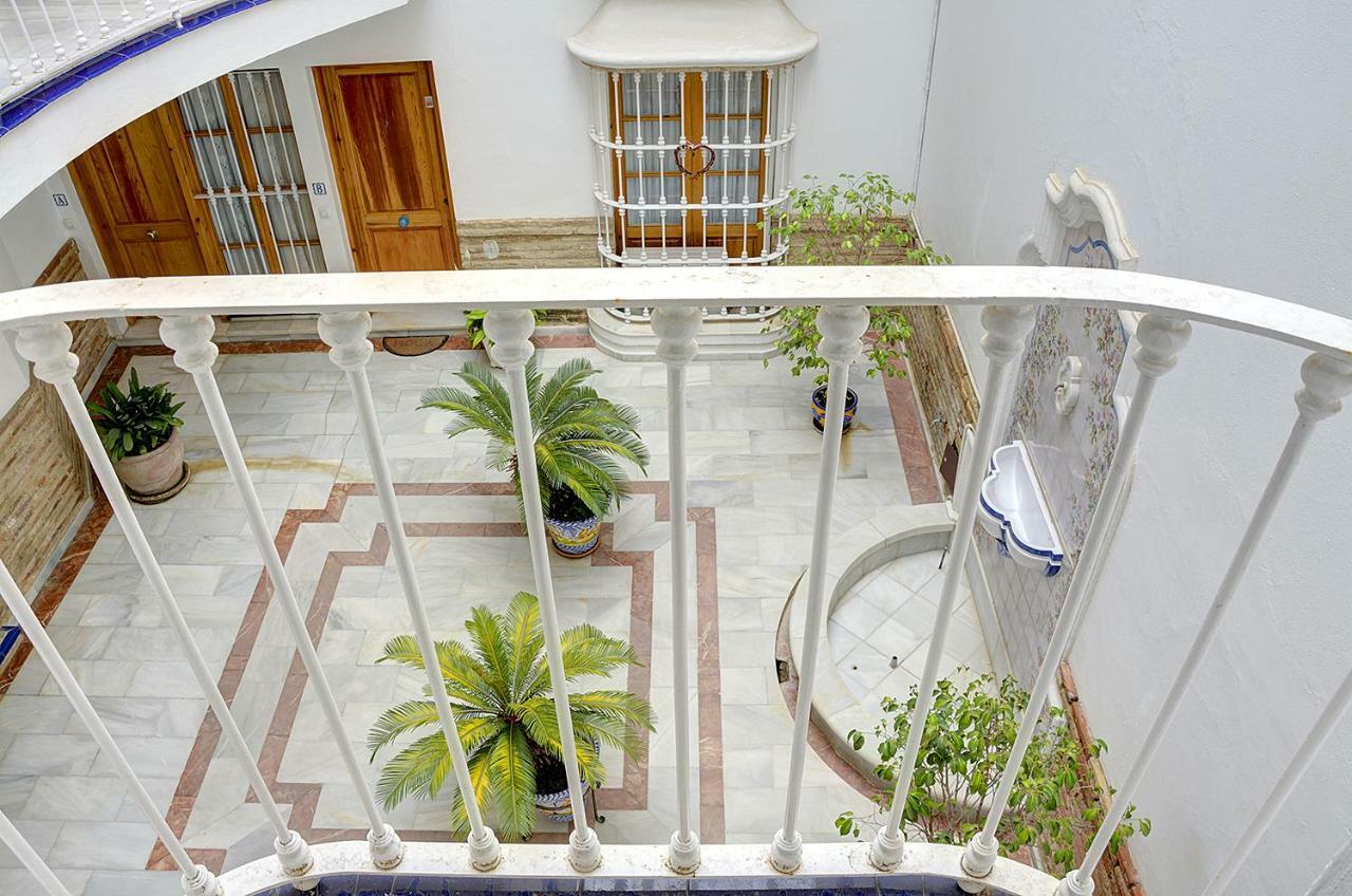 Luminoso Loft En La Alfalfa Lejlighed Sevilla Eksteriør billede