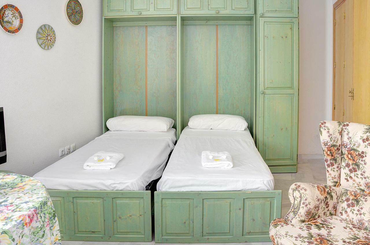 Luminoso Loft En La Alfalfa Lejlighed Sevilla Eksteriør billede